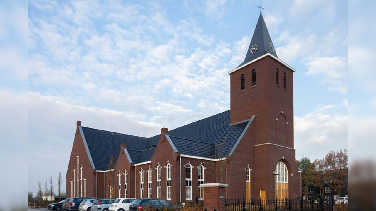 Hersteld Hervormde Kerk Lunteren