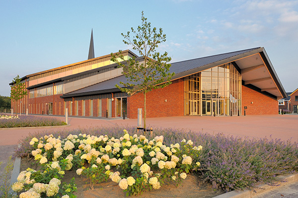 Sionkerk Scherpenzeel